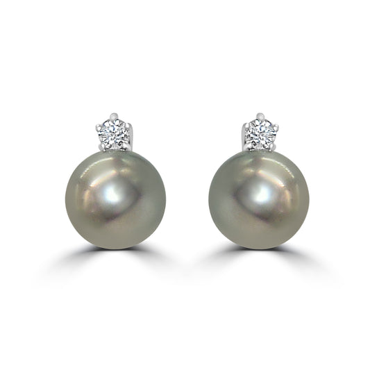 Pearl Earrings