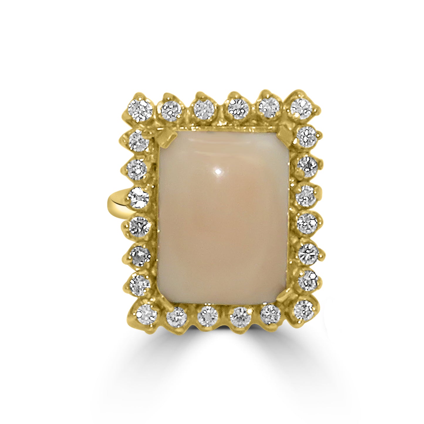 Coral Ring