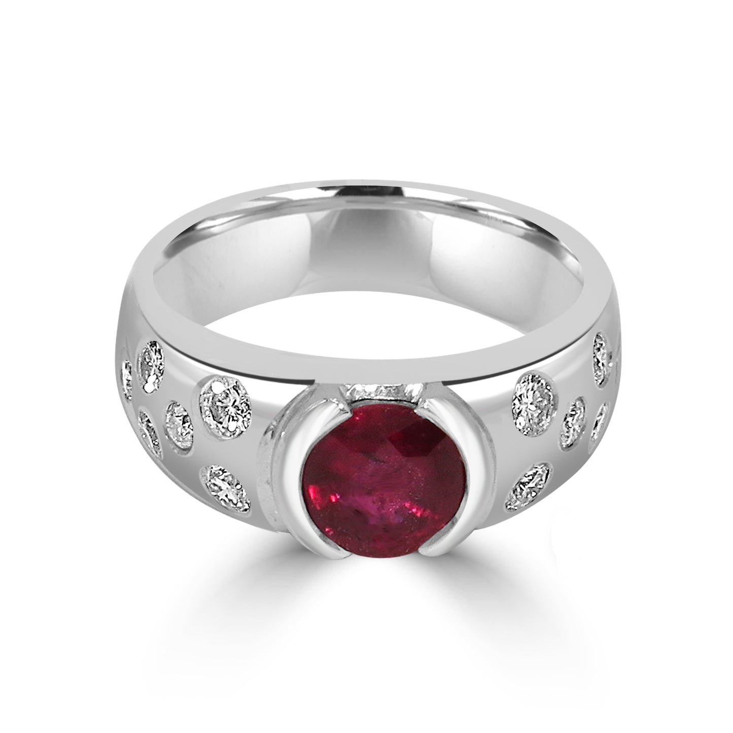 Ruby Ring