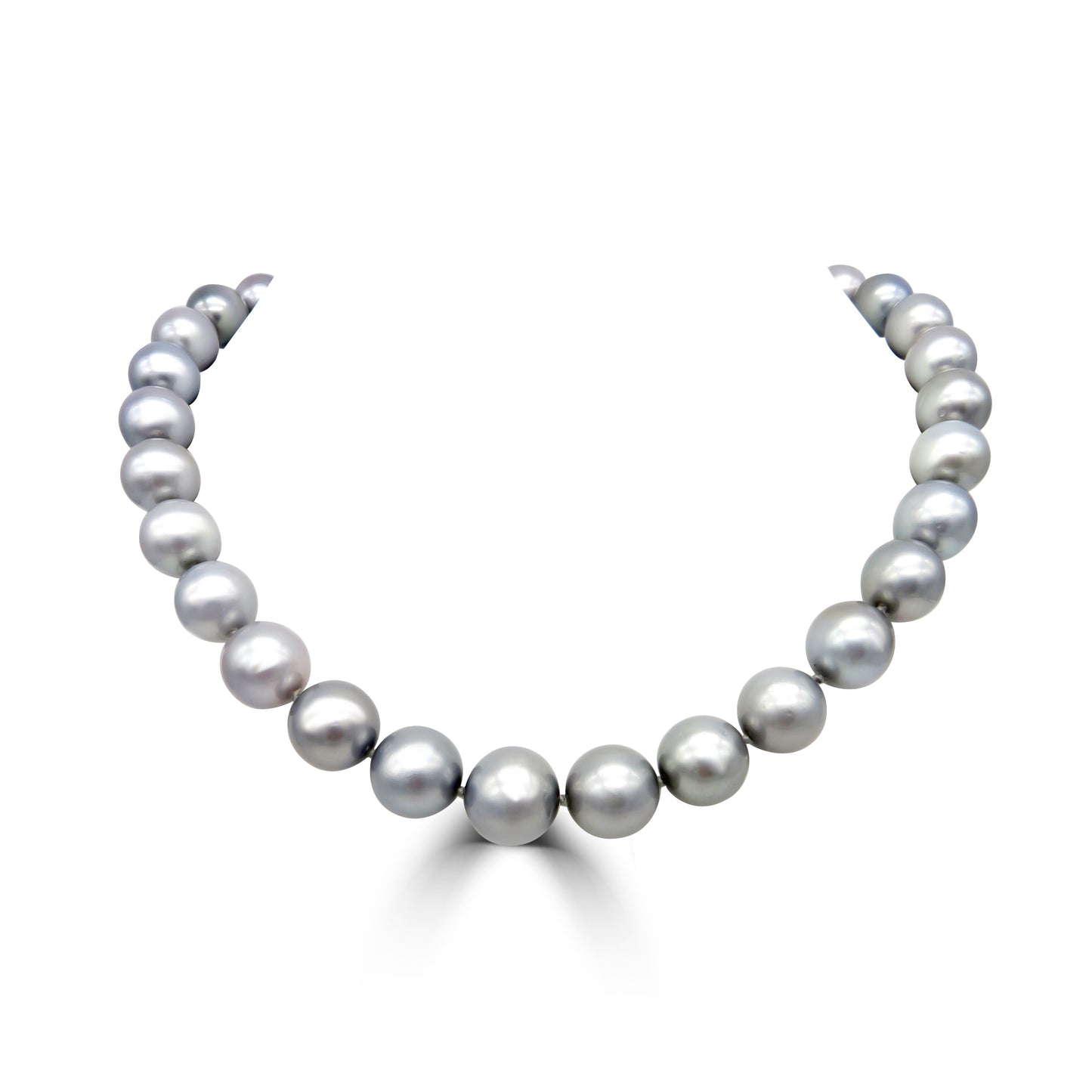 Beautiful Tahiti Pearl Necklace
