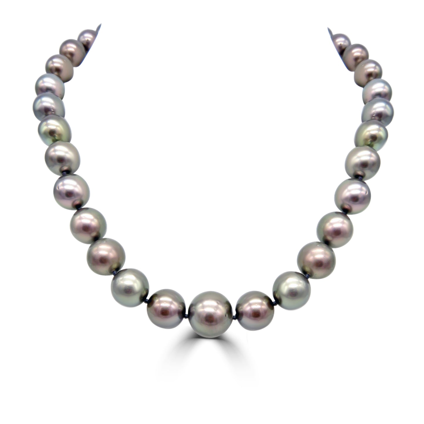 Tahitian Pearl Necklace