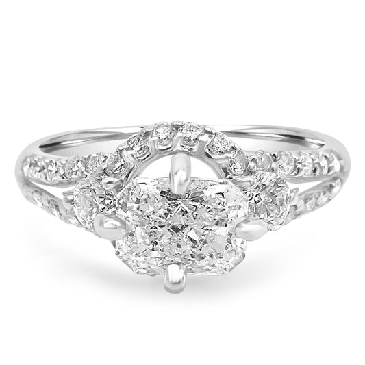 Diamond Engagement Ring