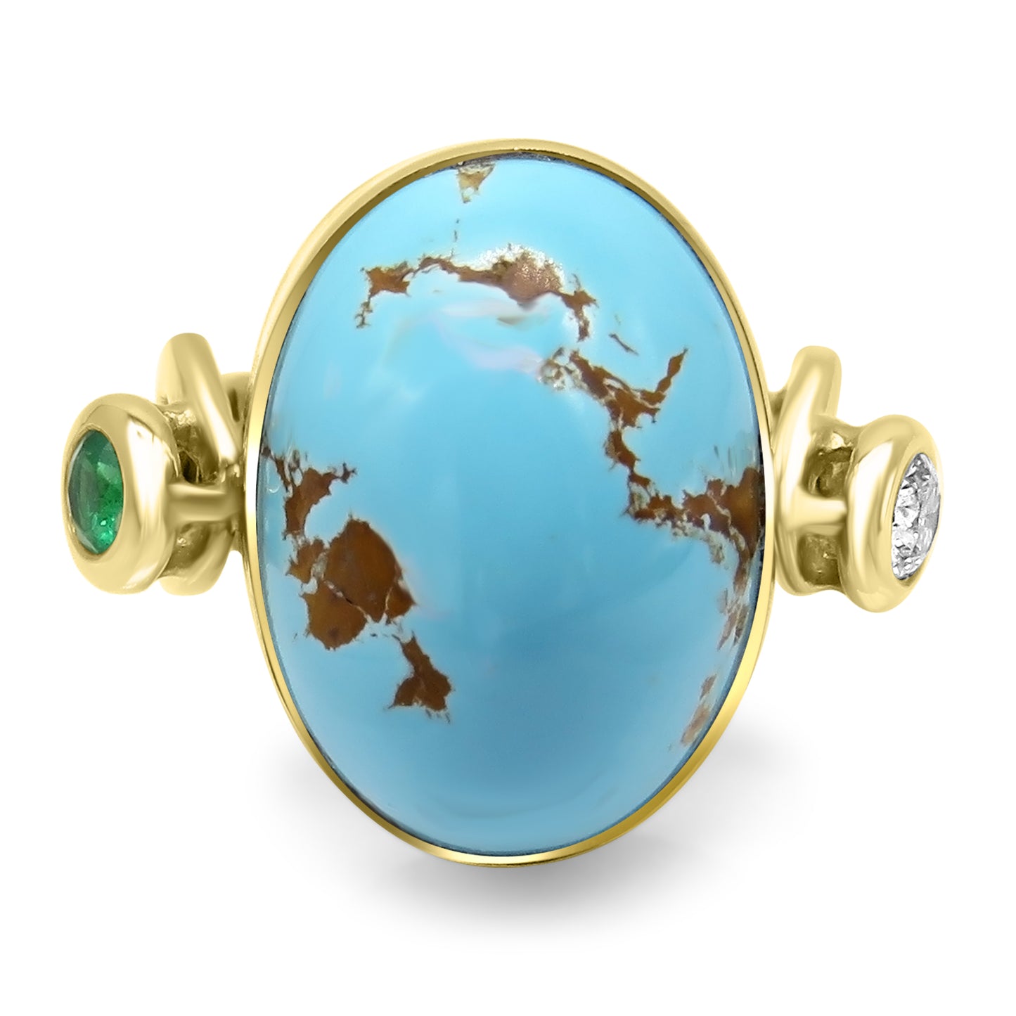 Turquoise Ring