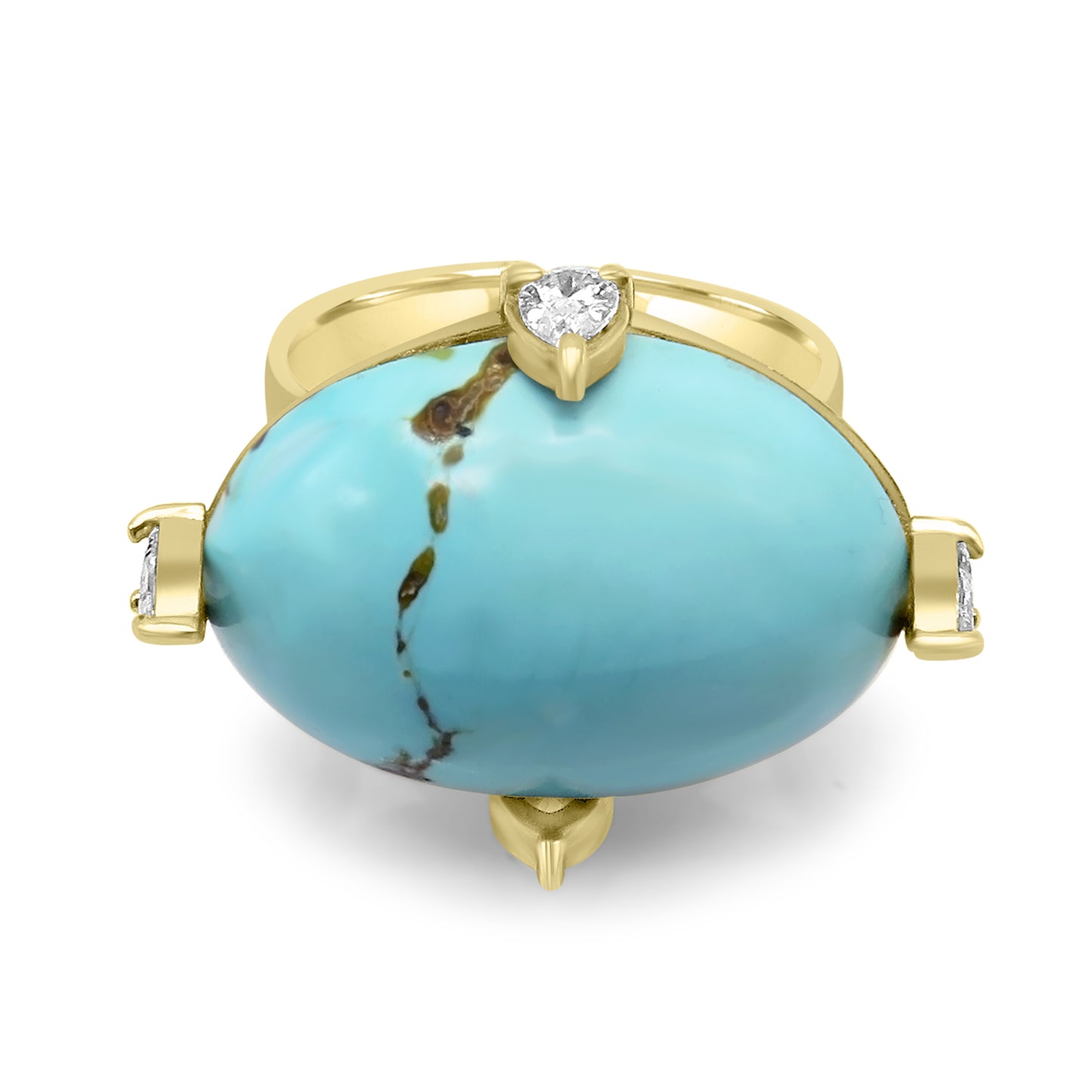 Turquoise Ring