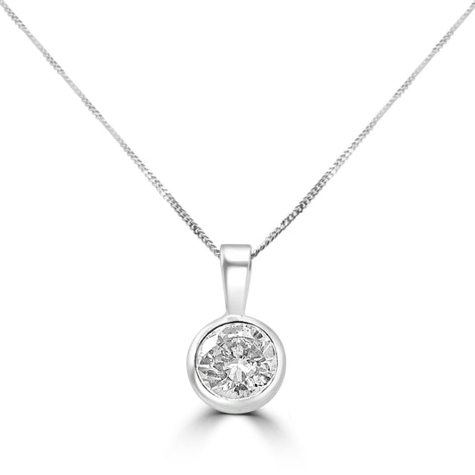 Diamond Pendant