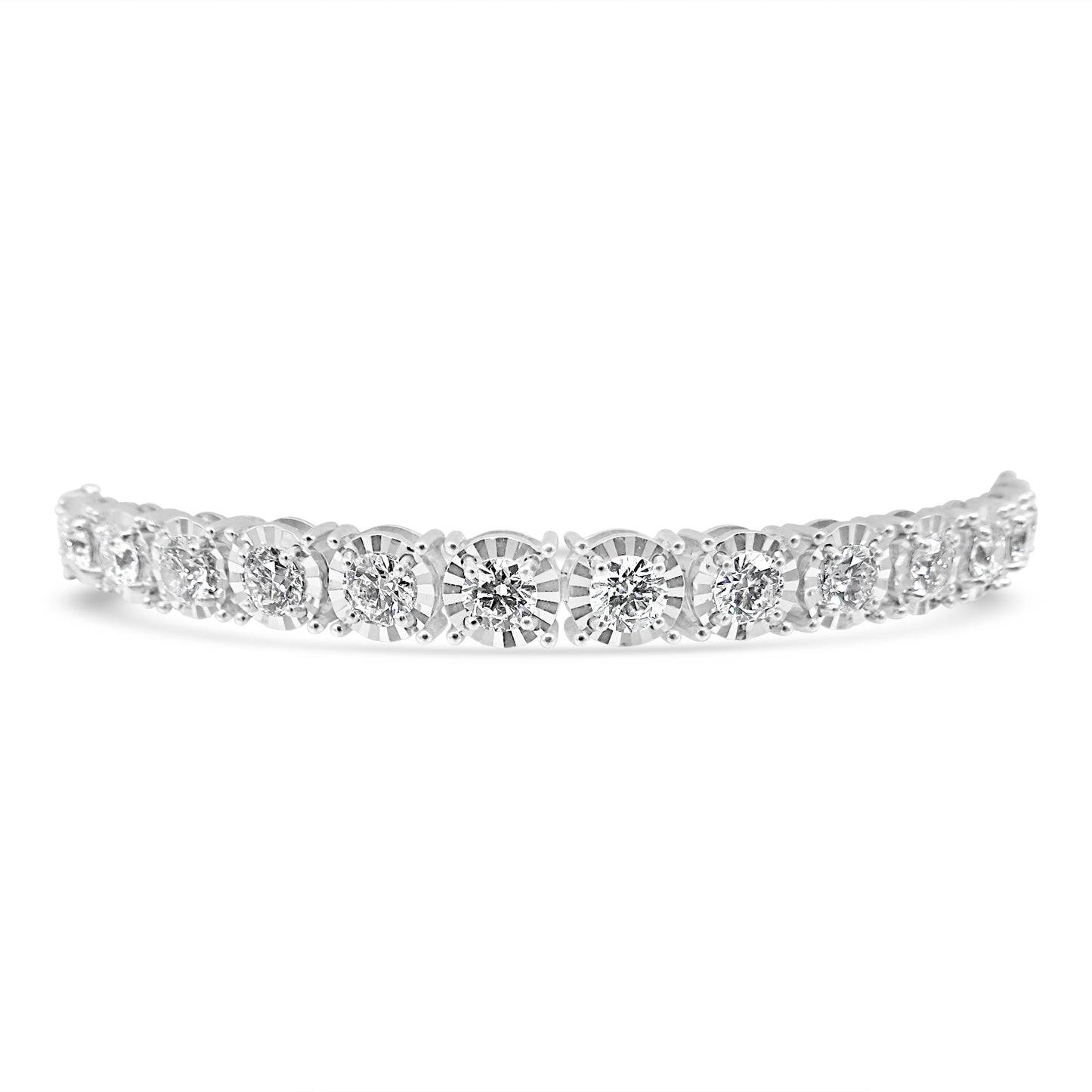 Diamond Tennis Bracelet