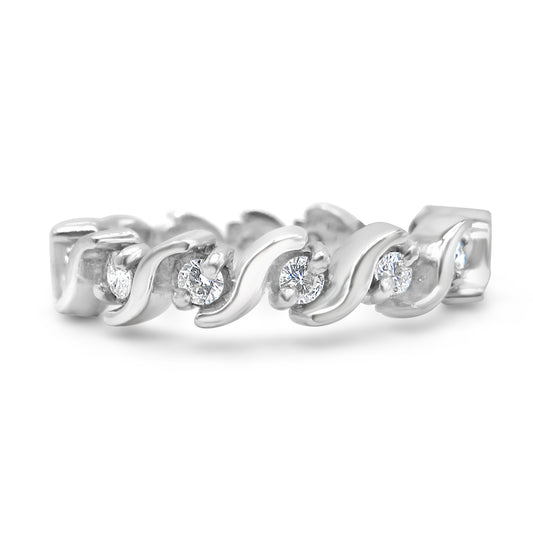 Diamond ring