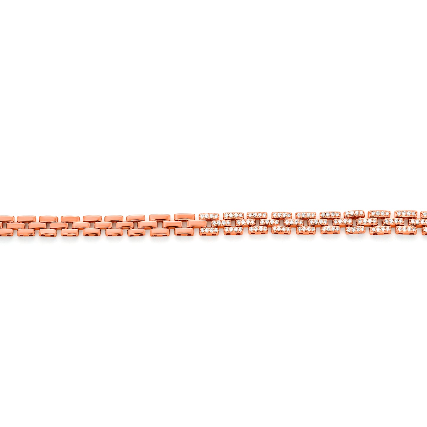 Diamond Chain Necklace