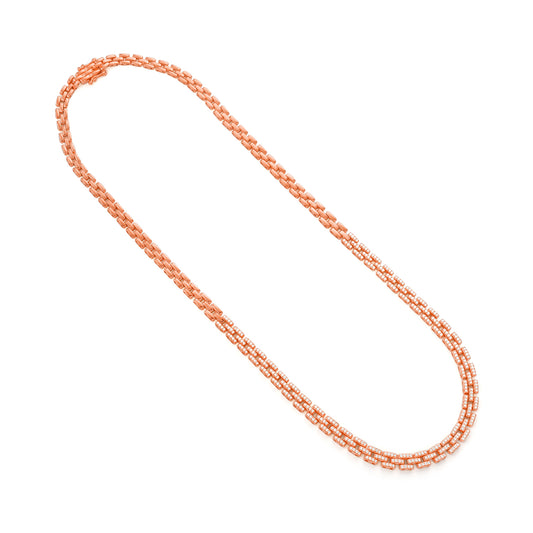 Diamond Chain Necklace