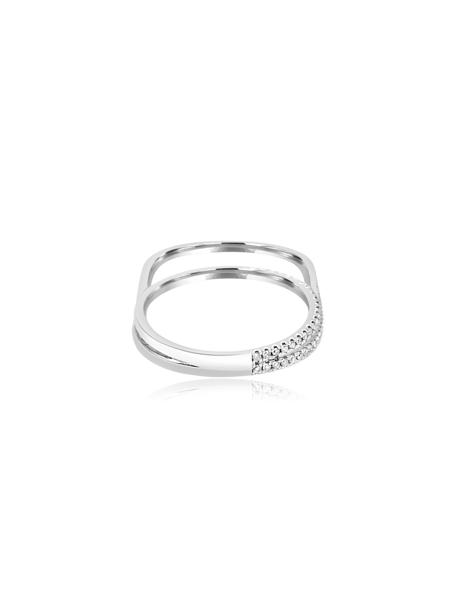 Dual Finger Ring