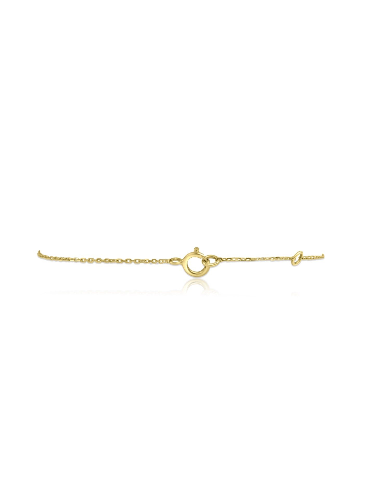 Gold and Diamond Bracelet