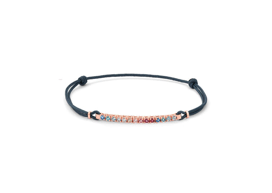 Colourful Topaz Bracelet