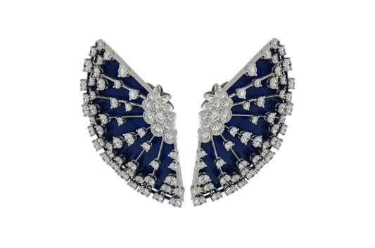 Lucciola Diamond Earrings