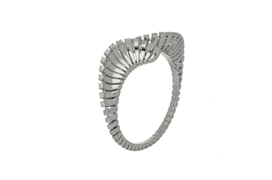 Diamond Bangle