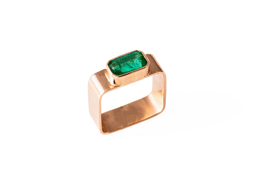 Emerald Ring