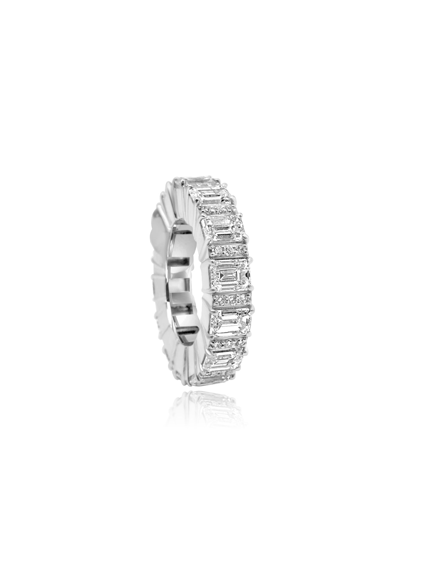 Eternity Diamond Ring