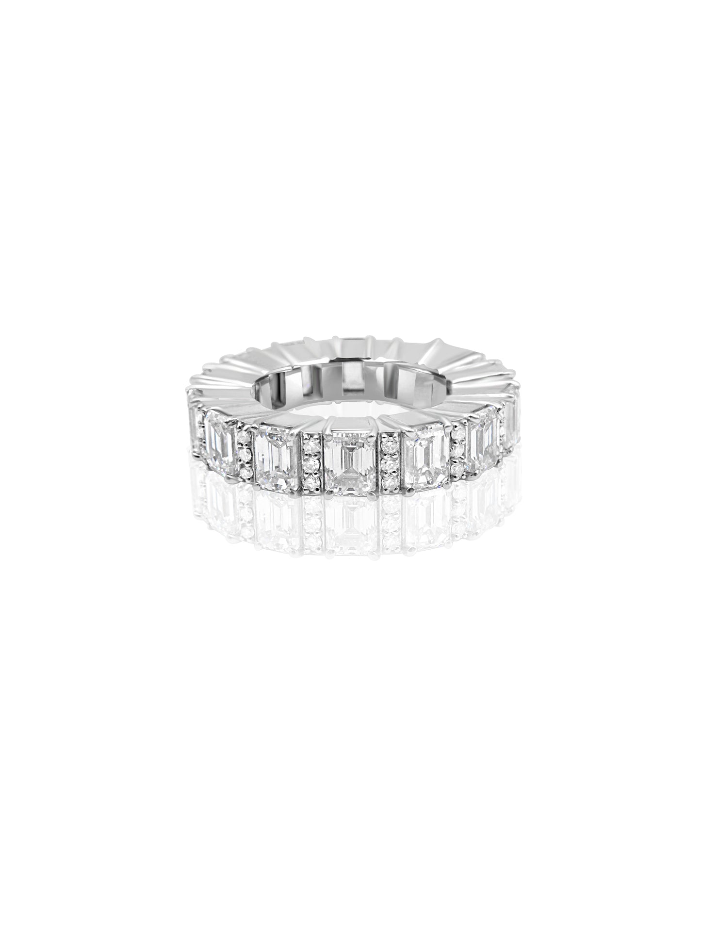 Eternity Diamond Ring