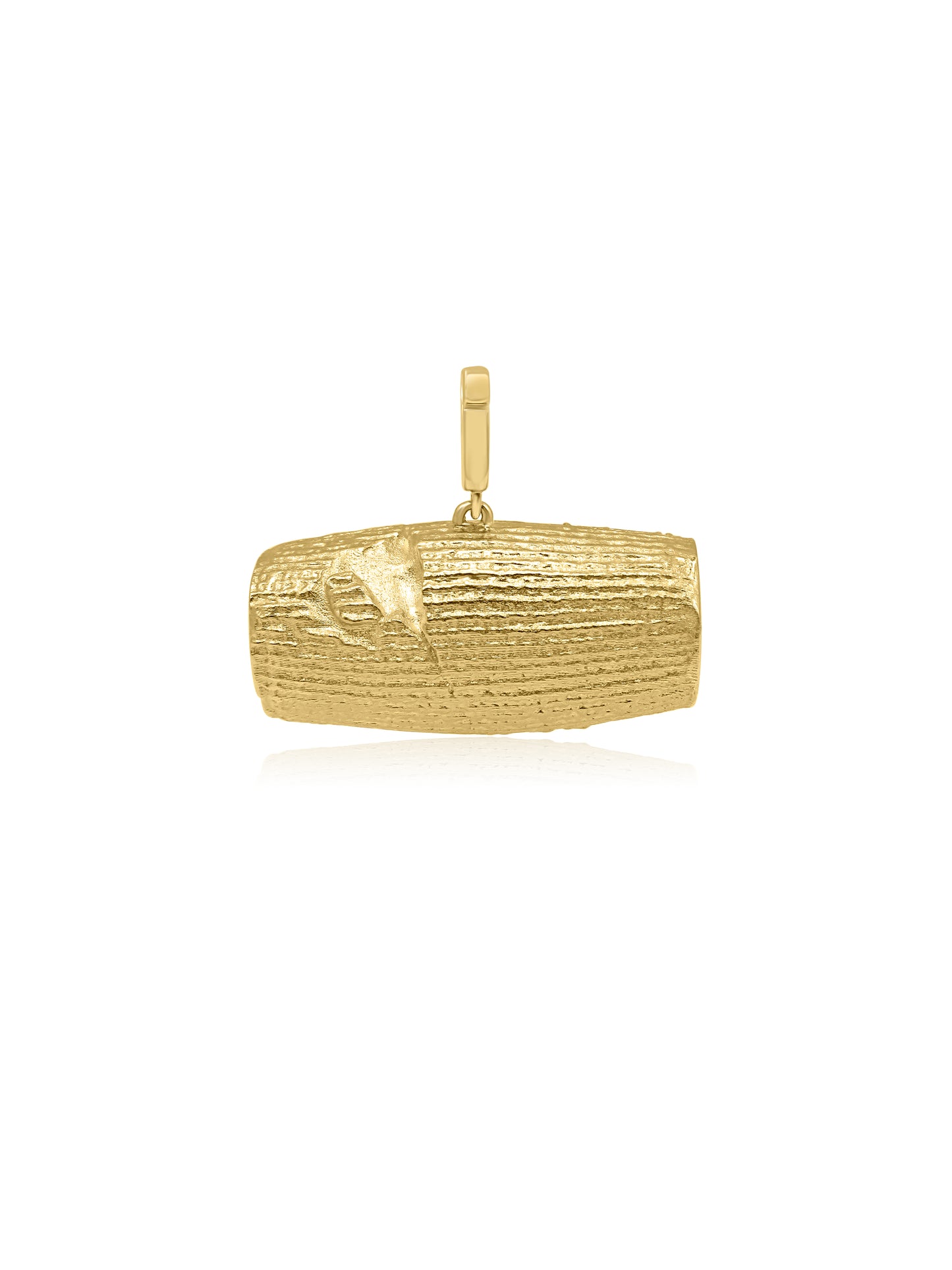 Cyrus Cylinder Charm