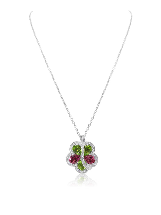 Flower Pendant