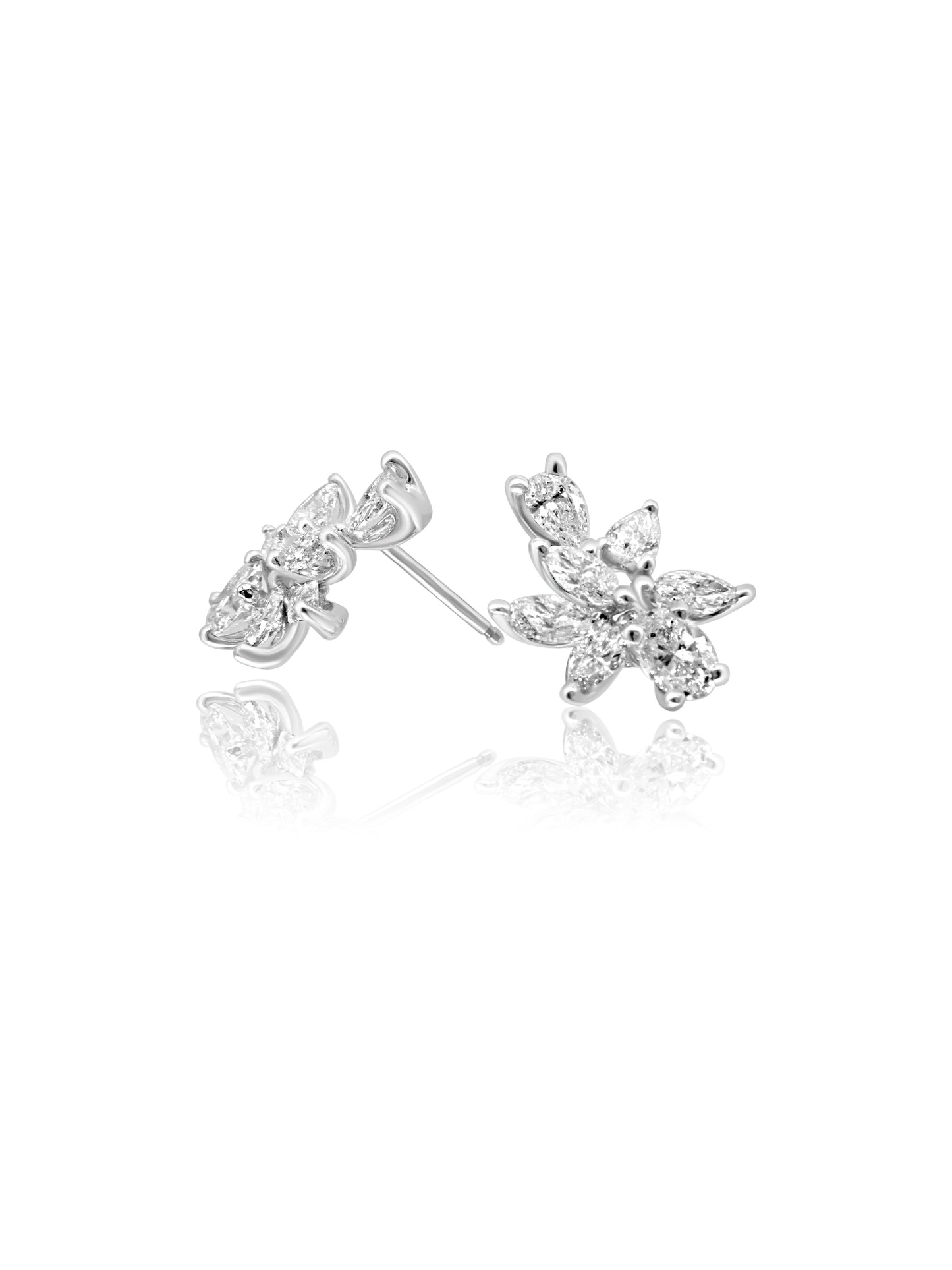 Diamond Earrings