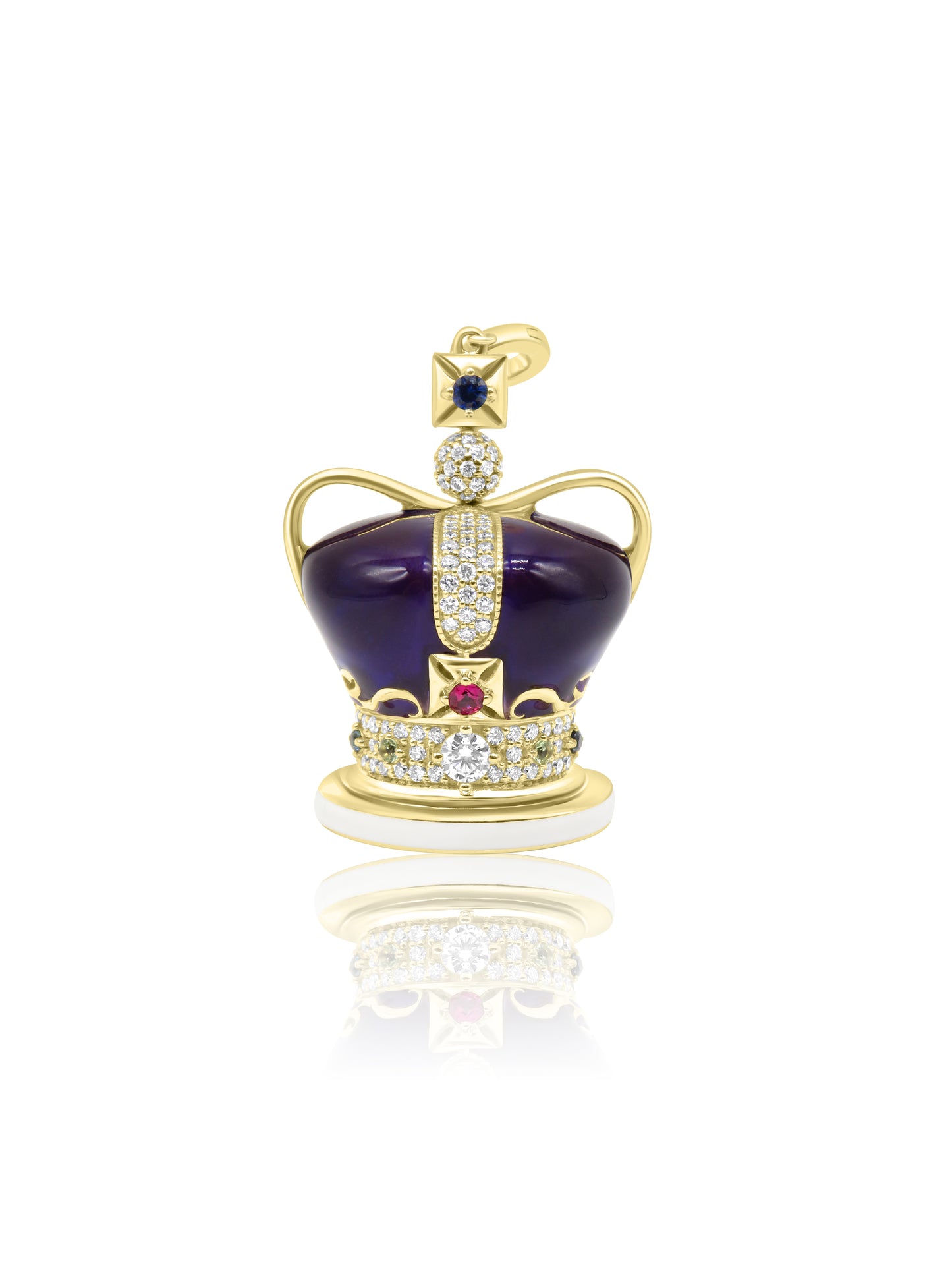 Crown Charm