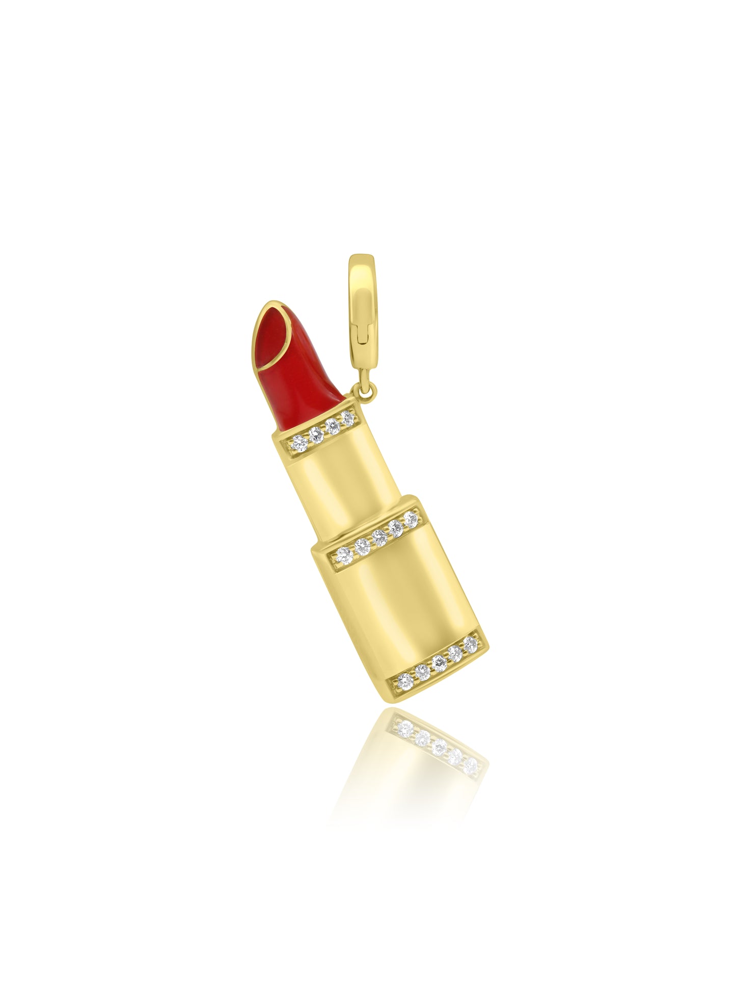 Lipstick Charm