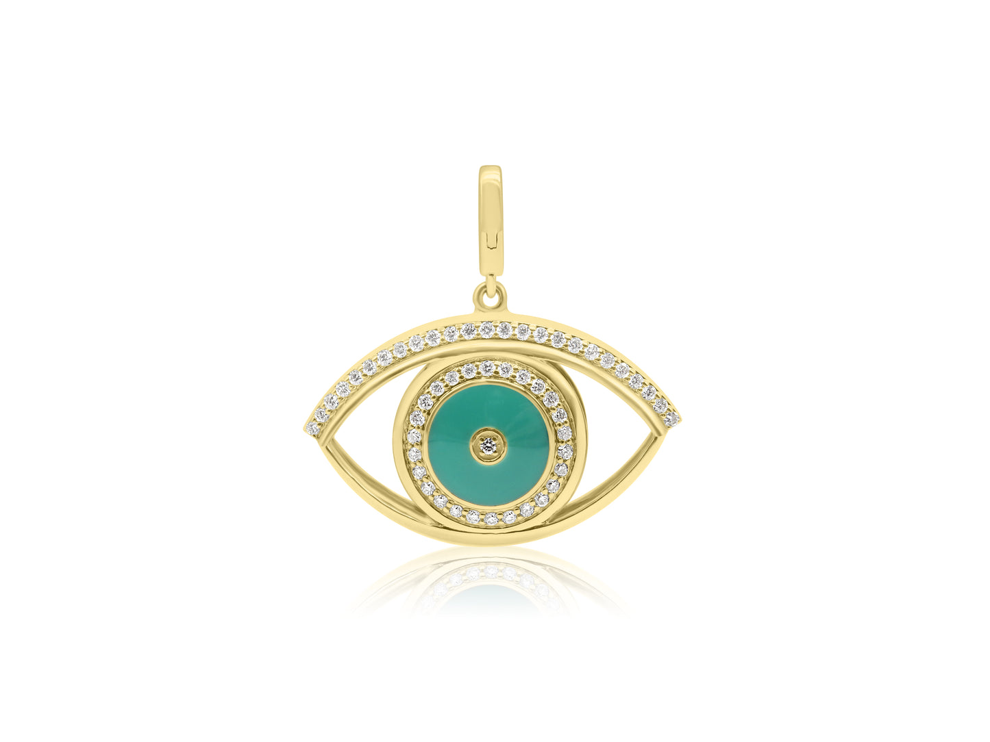 Evil Eye Charm