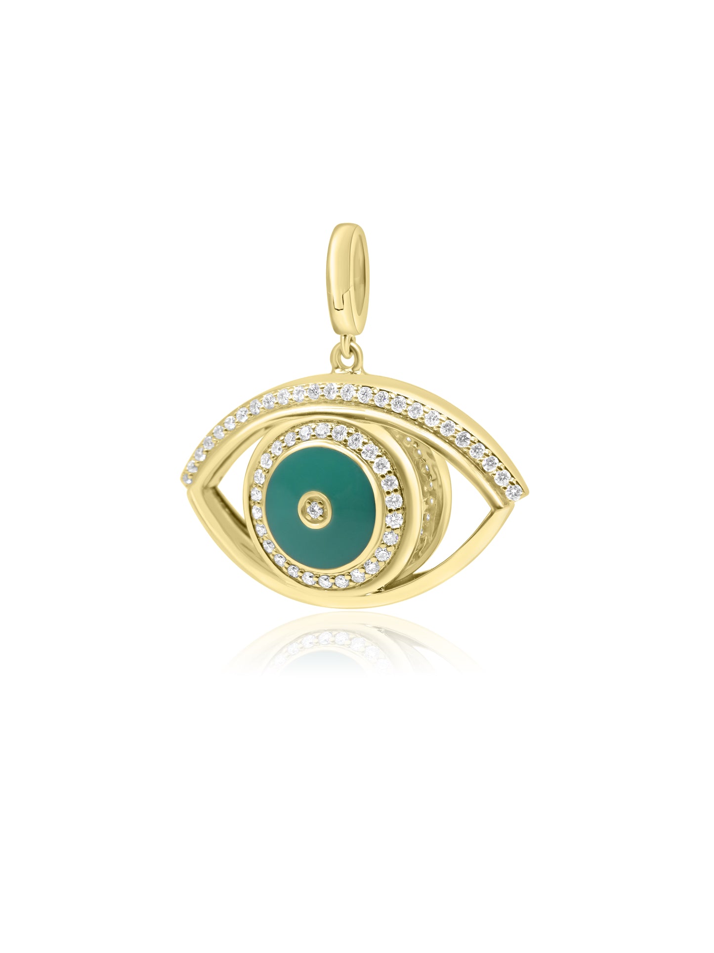Evil Eye Charm