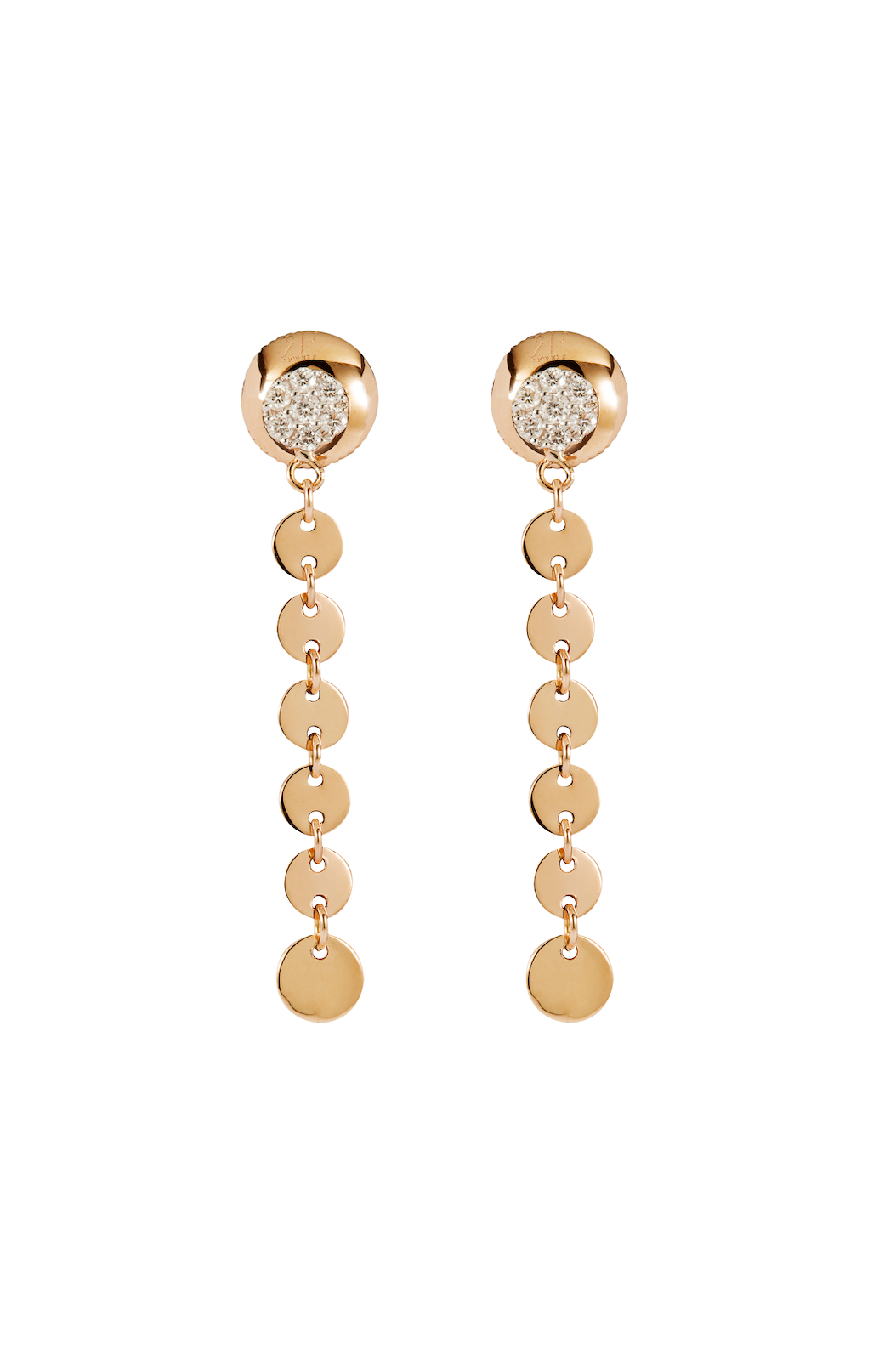 Diamond Earrings