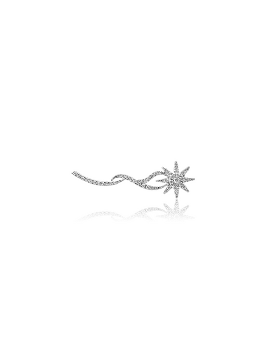 Star Ear Cuff