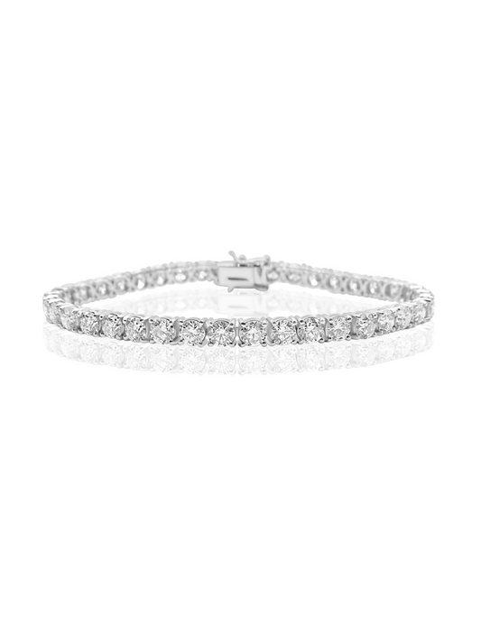 Diamond Tennis Bracelet