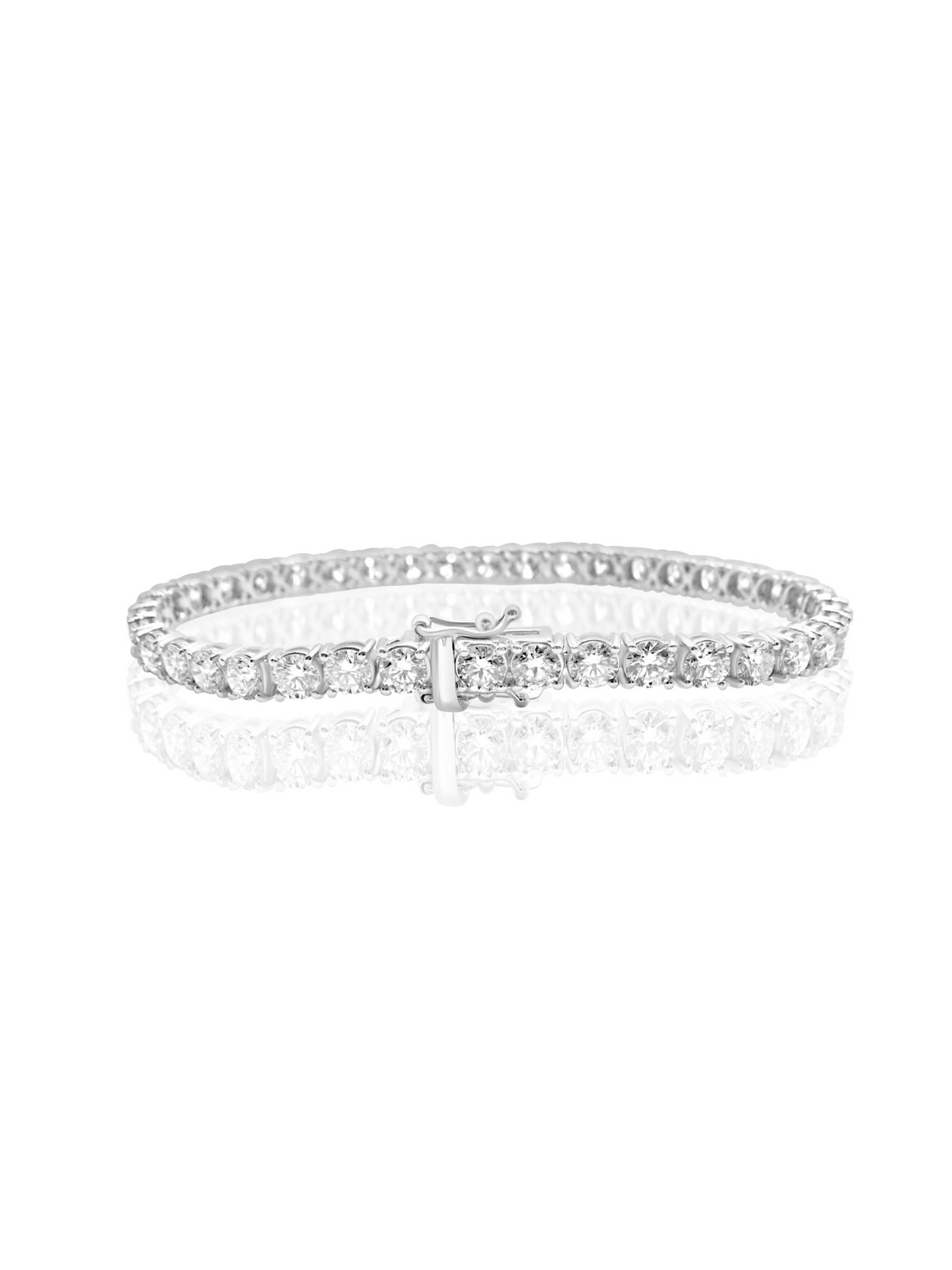 Diamond Tennis Bracelet