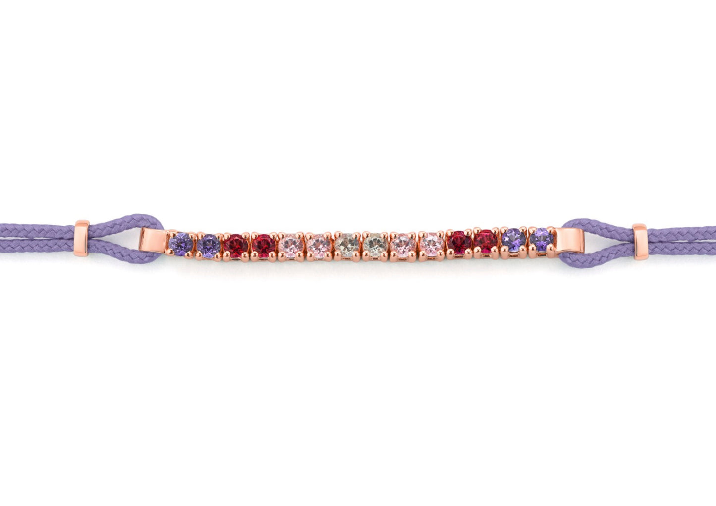 Colourful Topaz Bracelet