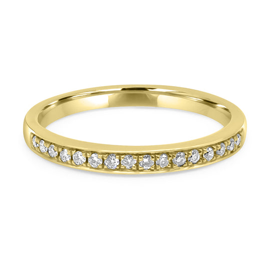 Diamond Eternity ring