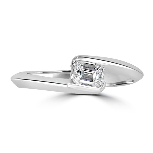 Baguette Diamond Ring