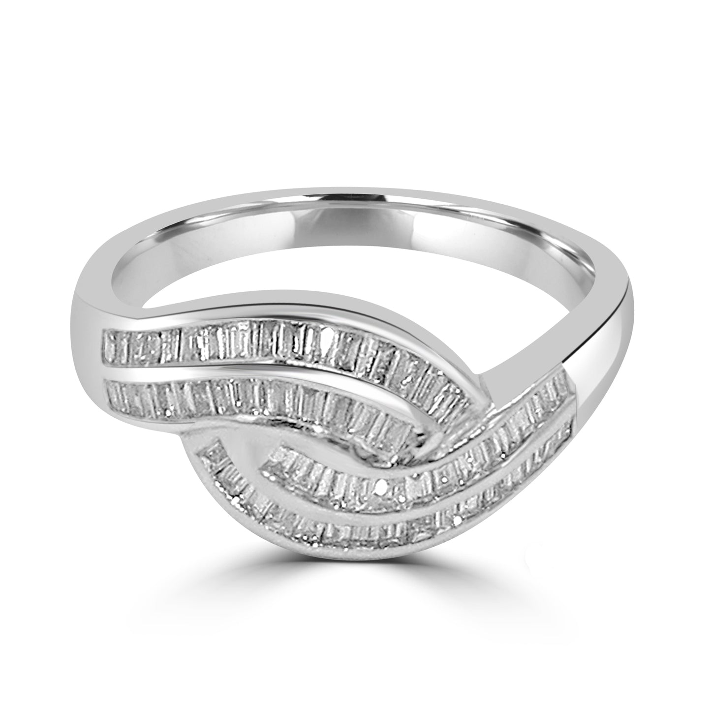 Baguette Diamond Ring