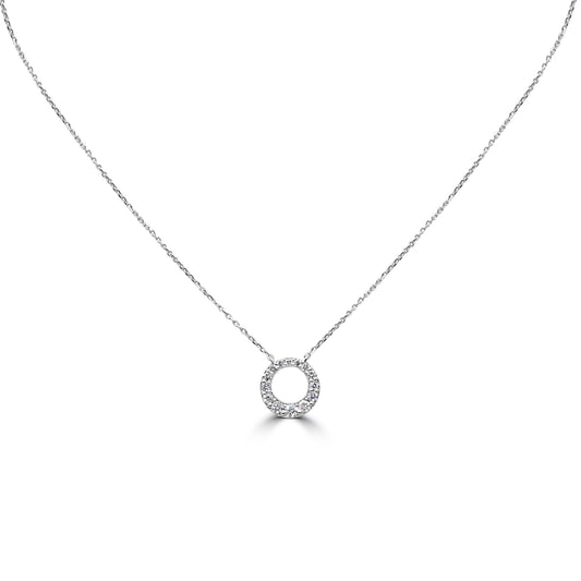 Diamond Pendant