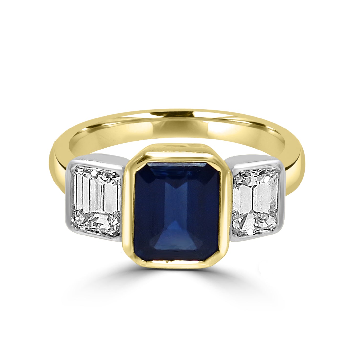 Exceptional Sapphire Ring