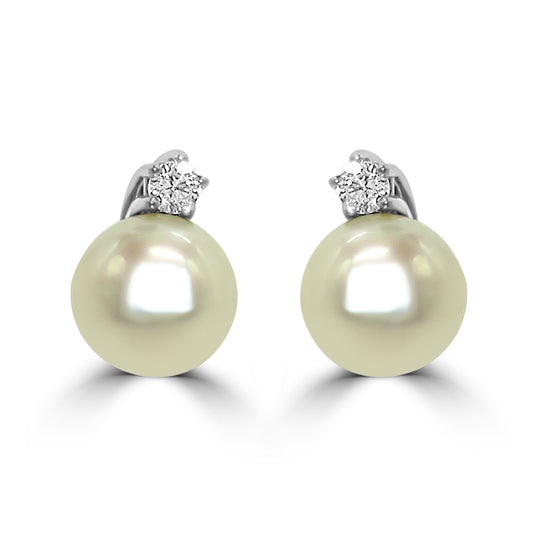 Pearl Earrings