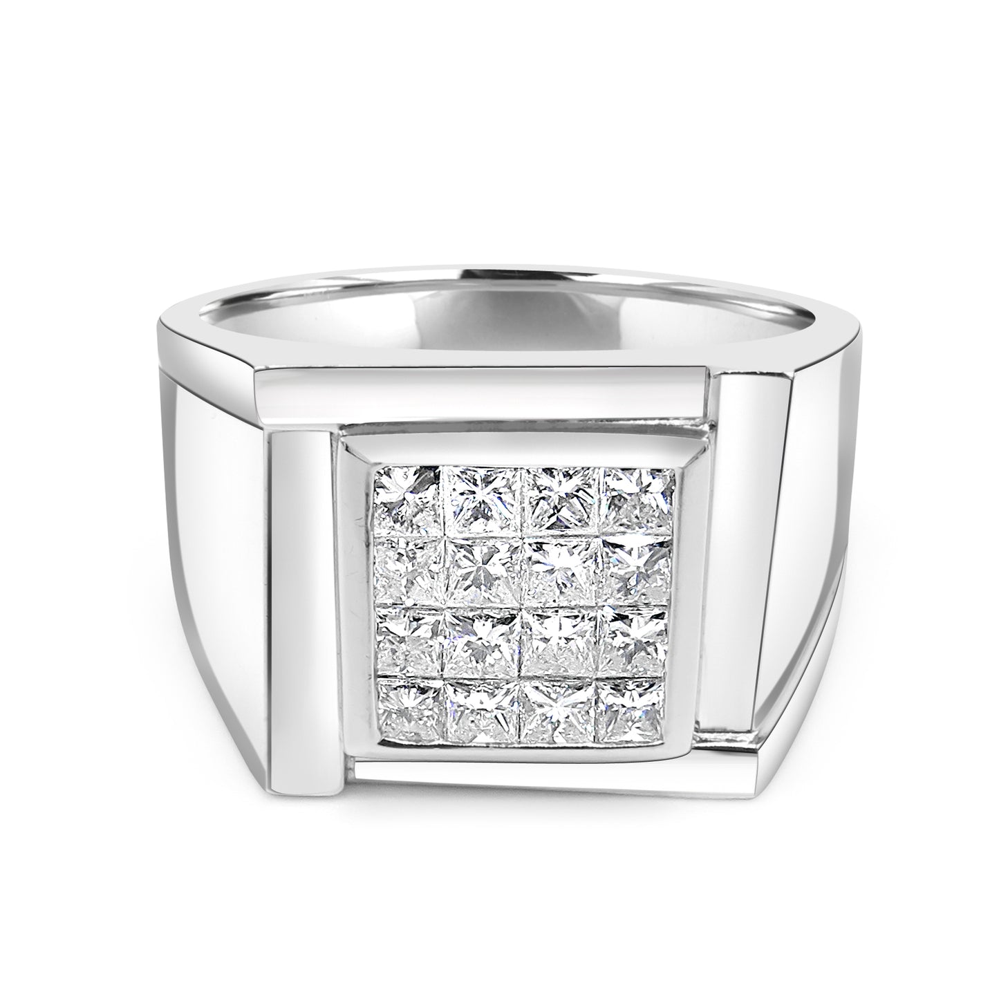 Gentlemen’s Diamond Ring