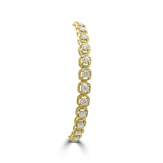 Diamond Bracelet