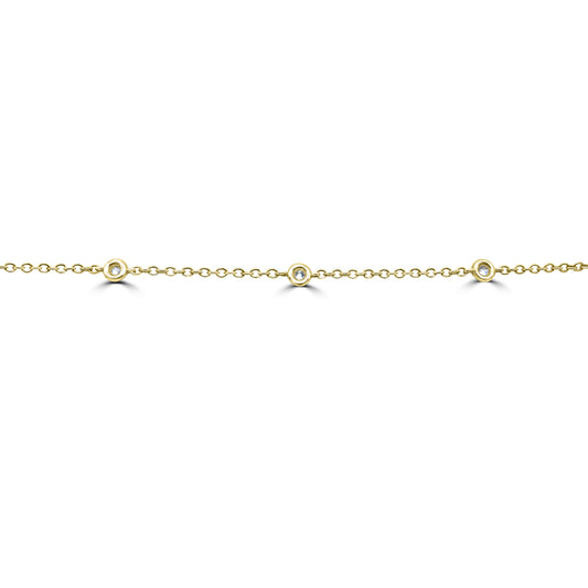Gold Bracelet
