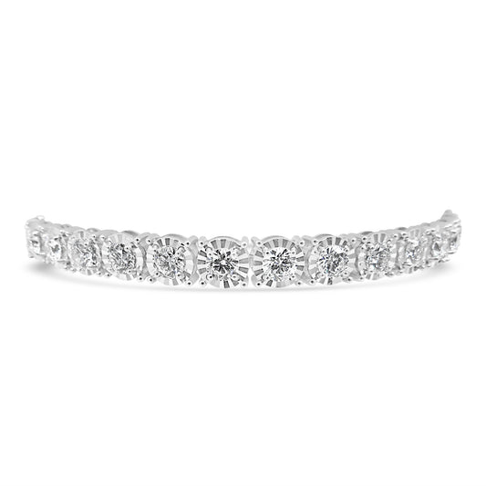 Diamond Tennis Bracelet