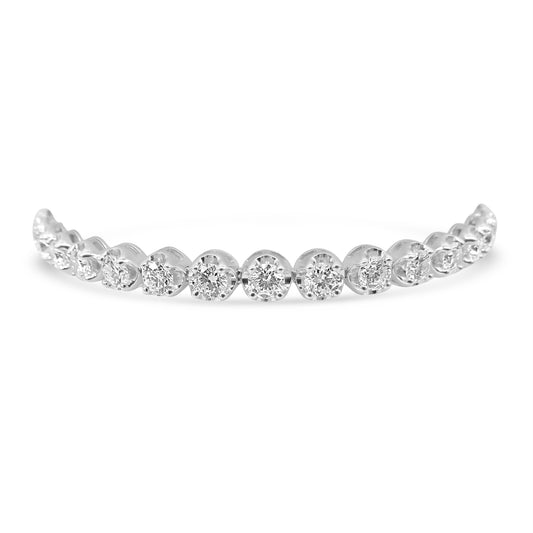 Diamond Tennis Bracelet