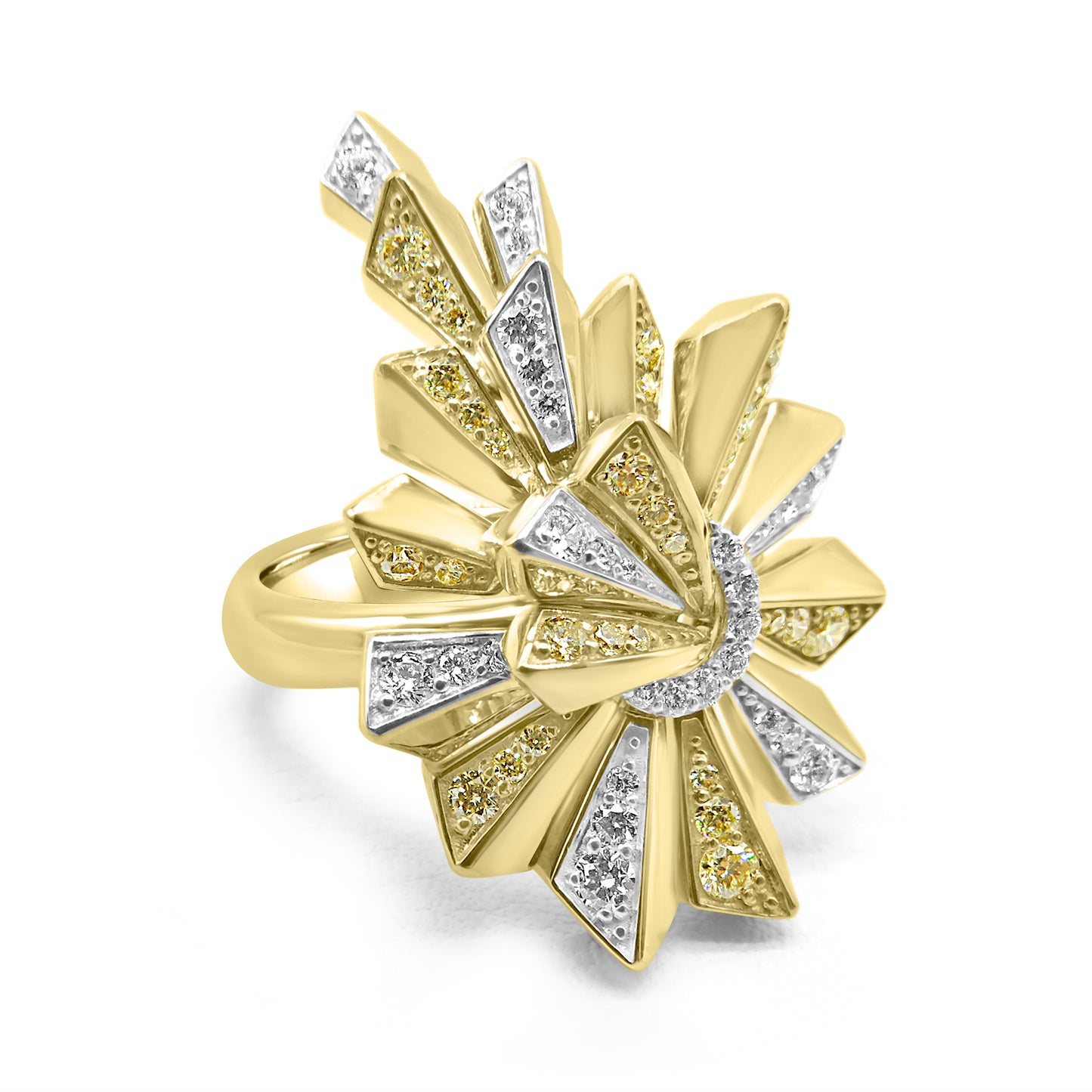 Gold and Diamond Ring, Music Series