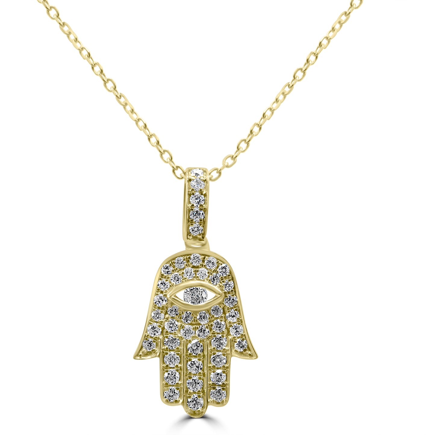 Hamsa Pendant